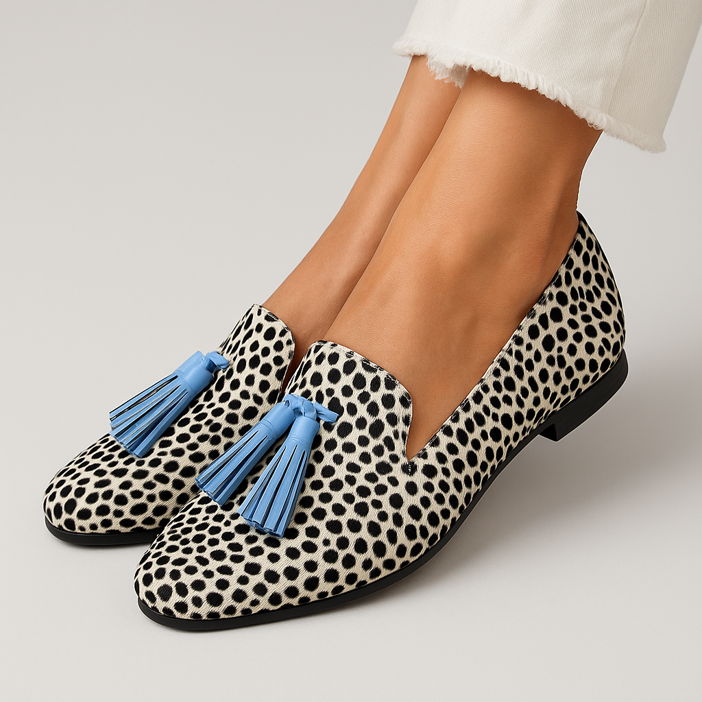 Mira | Tassel-Loafer