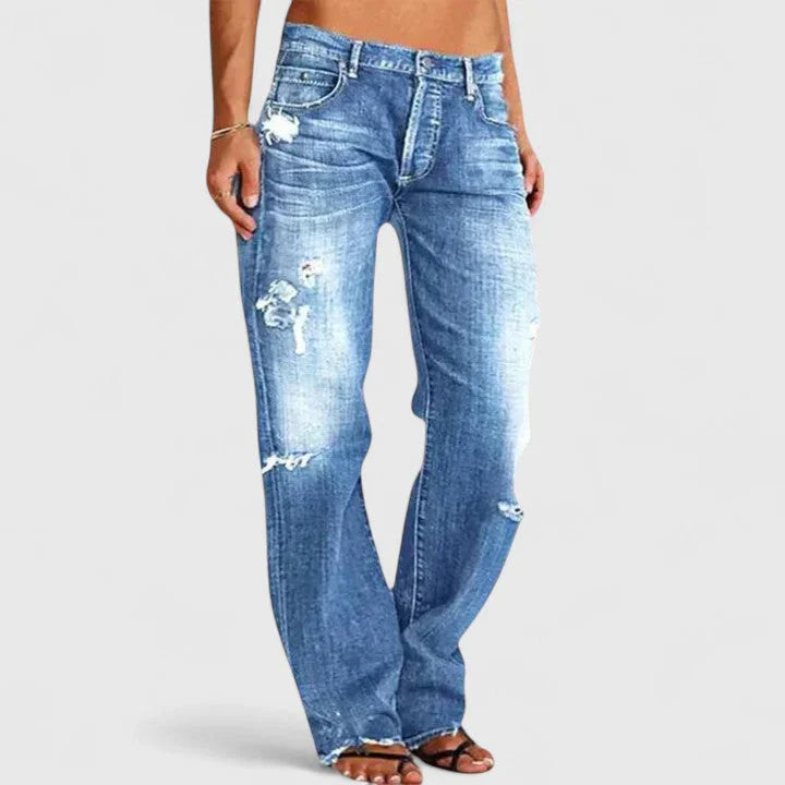 Jeans-Kollektion