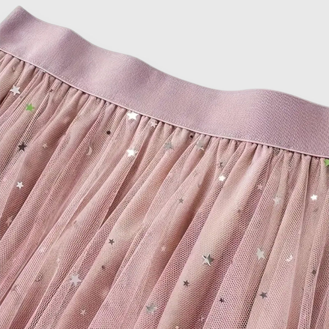 Nicole – Rock mit Glitzer