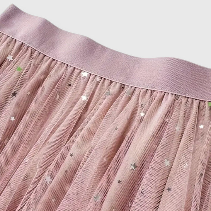 Nicole – Rock mit Glitzer