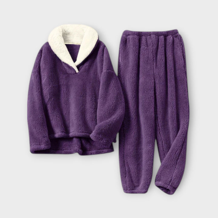 Stella - Kuschliges Flanell Set