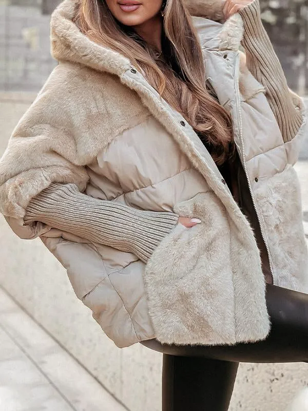 Ava - Elegaante Pufferjacke
