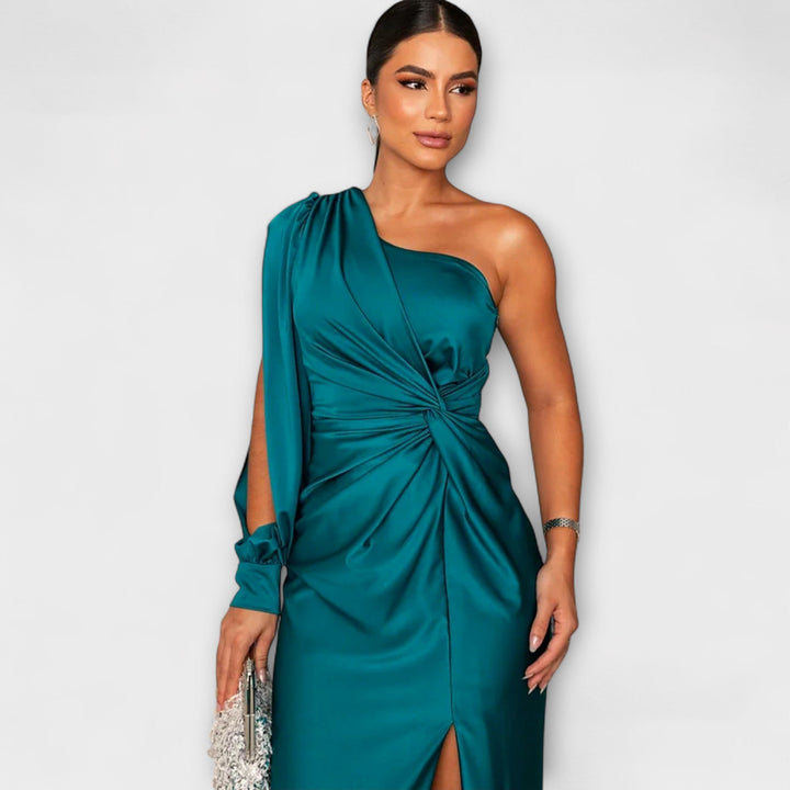 Elisa - Elegants Kleid mit Raffinesse