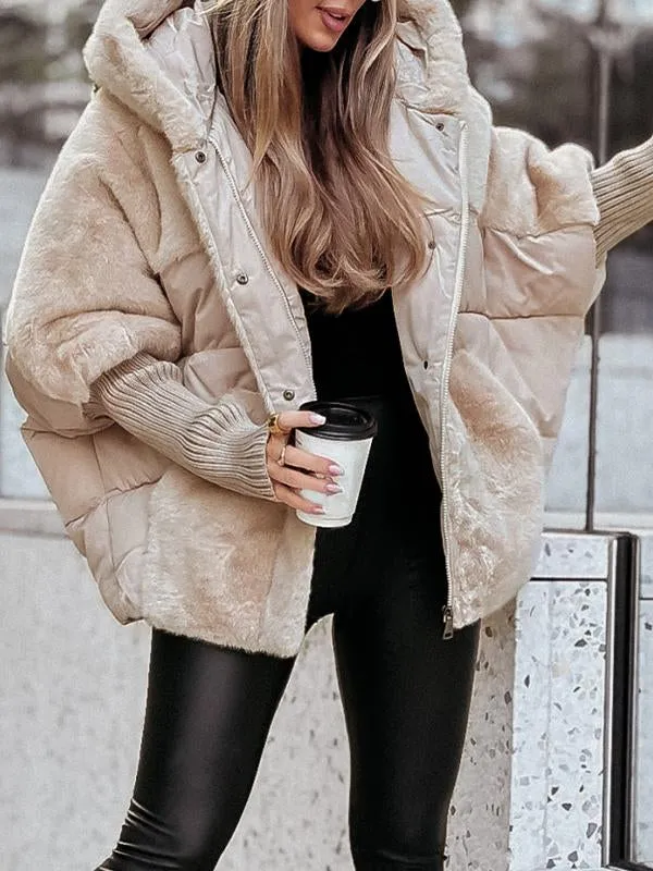 Ava - Elegaante Pufferjacke