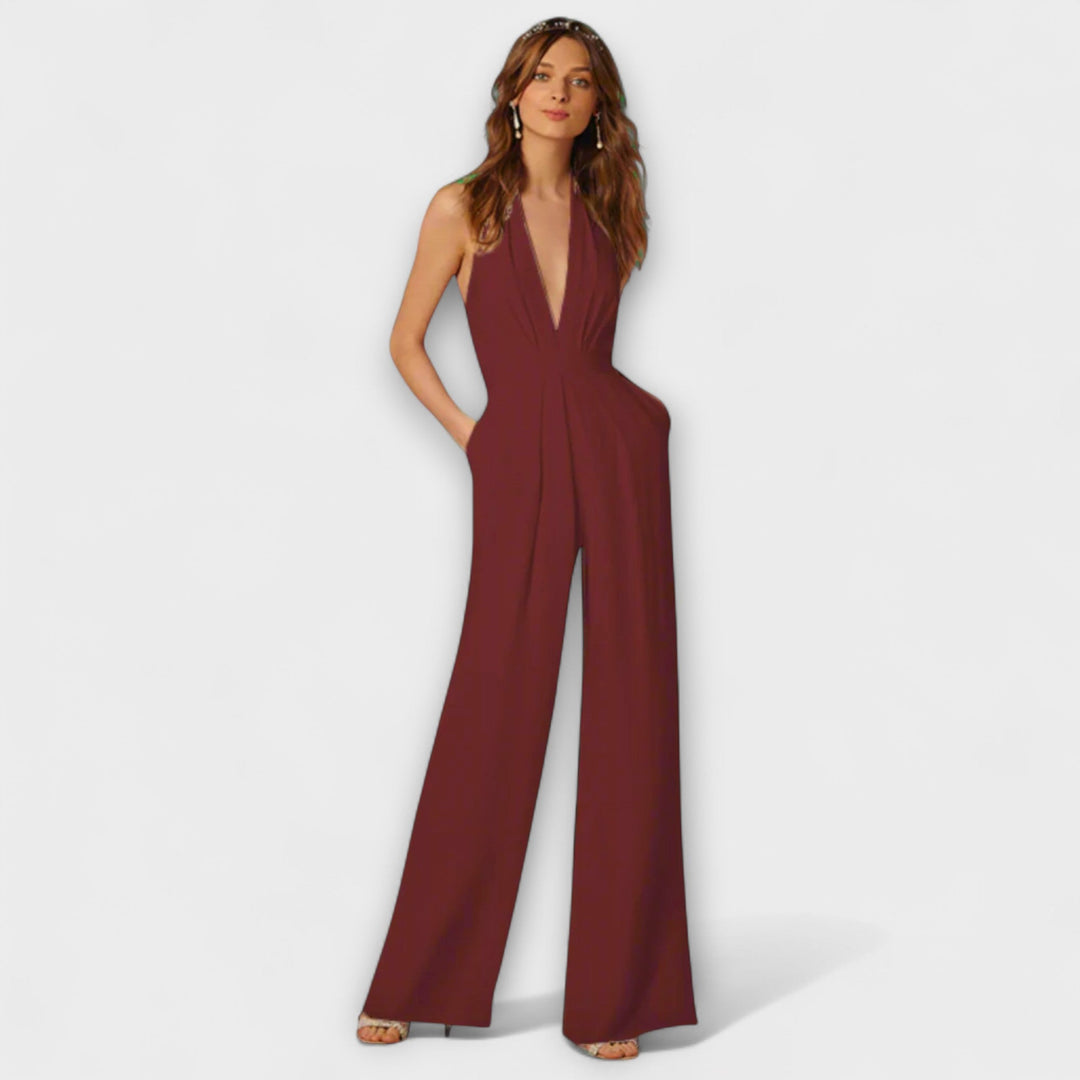 Theres - Eleganter Premium Jumpsuit