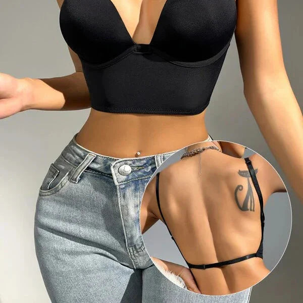 Eleganter und Bequemer Rückenfreier BH für Damen