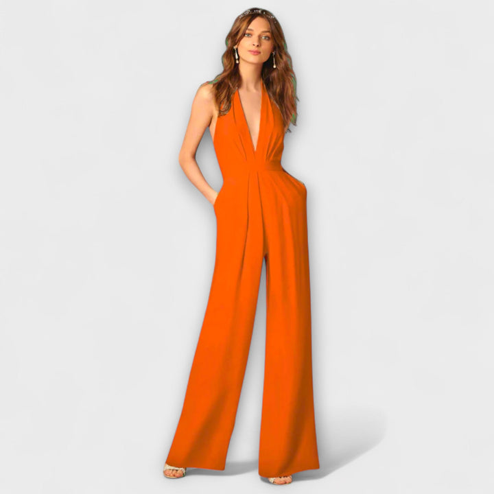 Theres - Eleganter Premium Jumpsuit