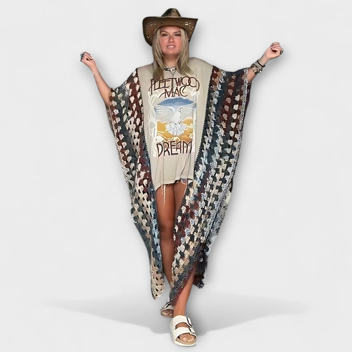 Molly – Cardina Häkel-T-Shirt