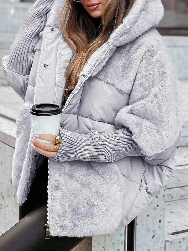 Ava - Elegaante Pufferjacke