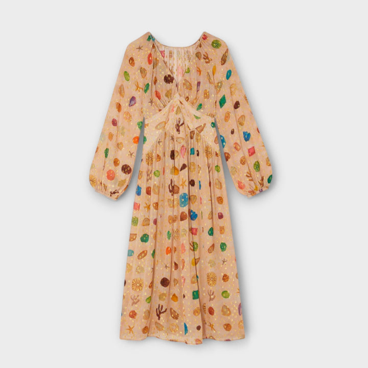 Lauren - Petite Shell Reign Chleid