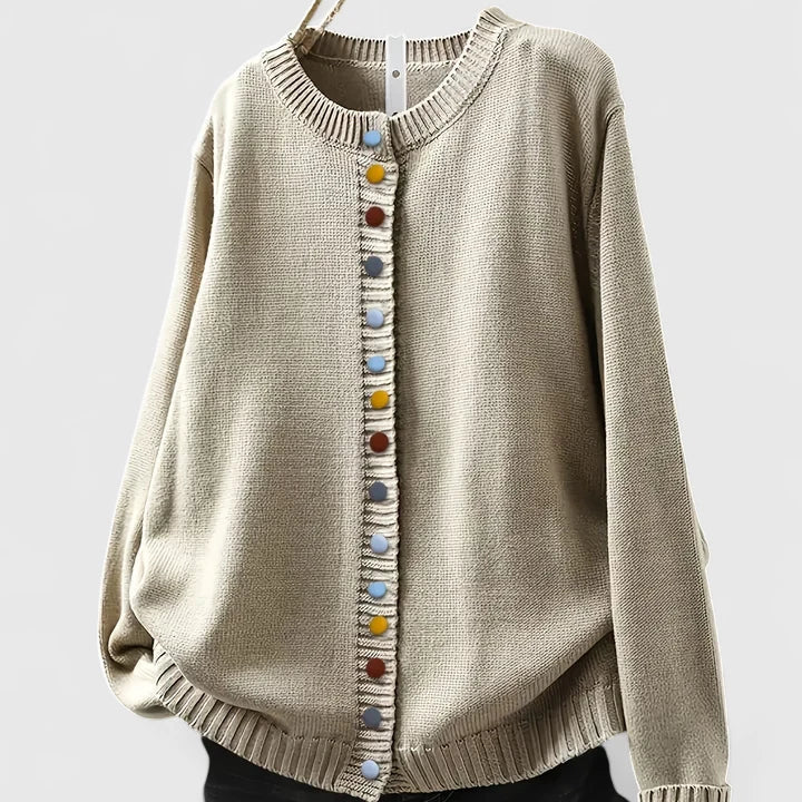 Sina | Grace Strickjacke