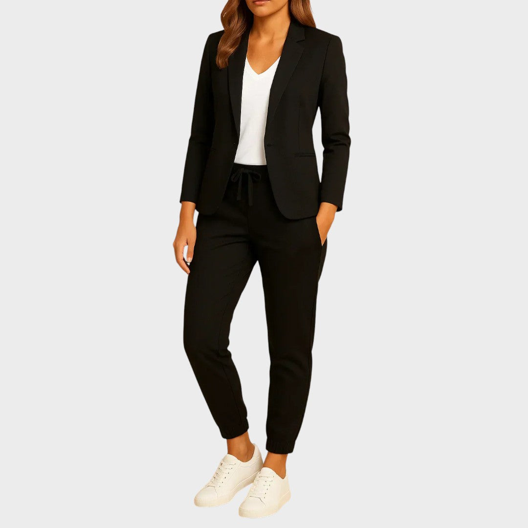 Leonie | Elegantes Set mit Jacke und Hose
