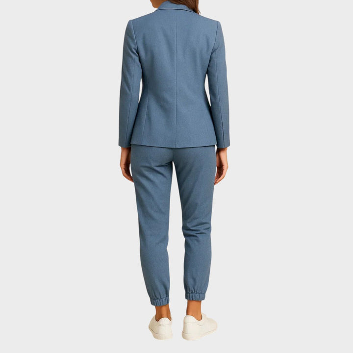 Leonie | Elegantes Set mit Jacke und Hose