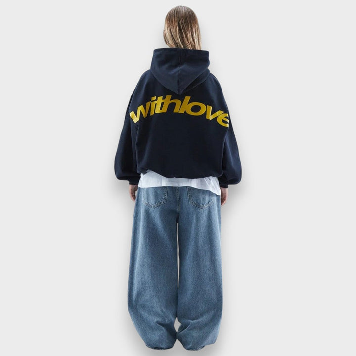 Vega | Eleganti Winter-Sweatshirt