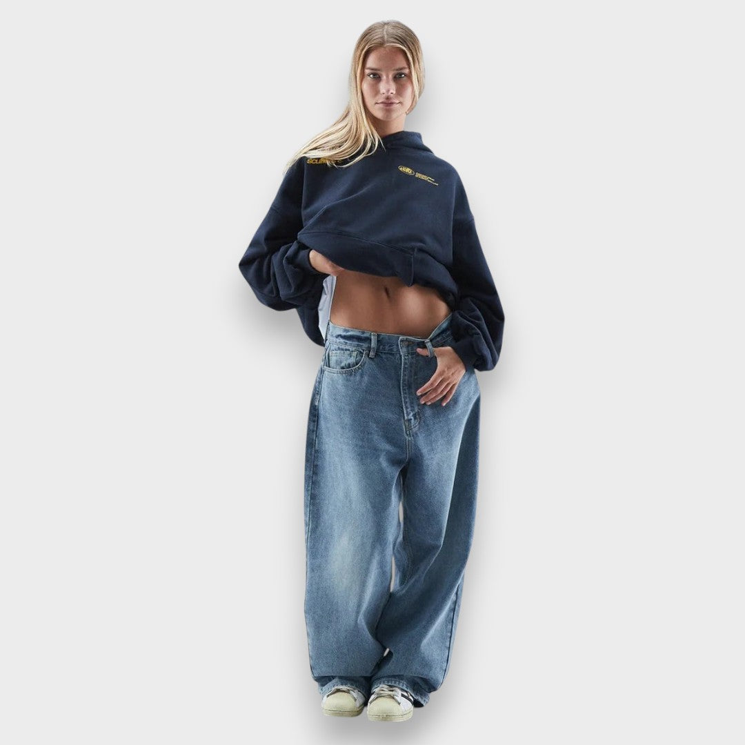 Vega | Eleganti Winter-Sweatshirt
