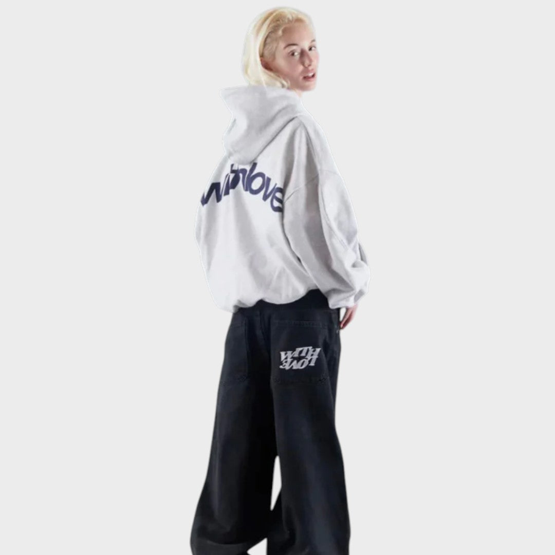 Vega | Eleganti Winter-Sweatshirt