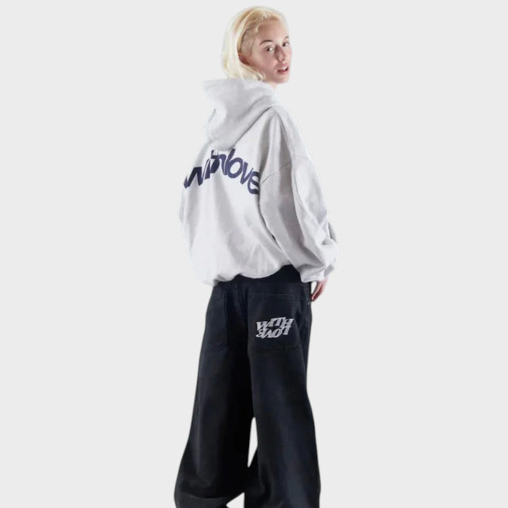 Vega | Eleganti Winter-Sweatshirt