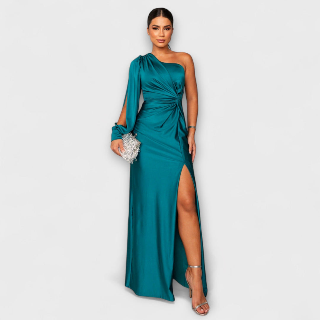 Elisa - Elegants Kleid mit Raffinesse