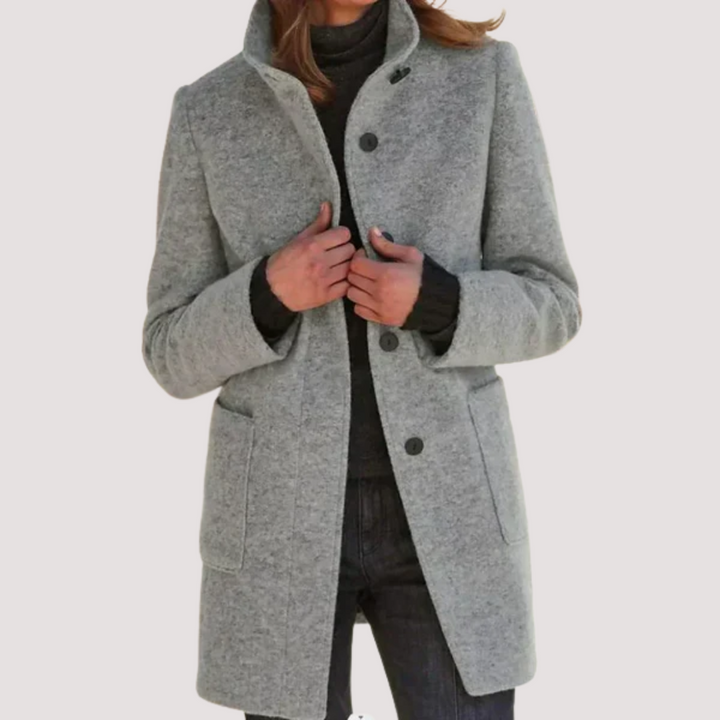 Johanna | Eleganter Windschutzmantel
