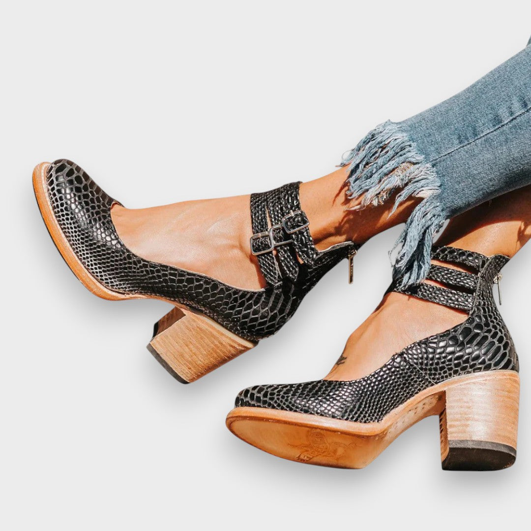 Elina | Stilvolle bequeme Stiefel