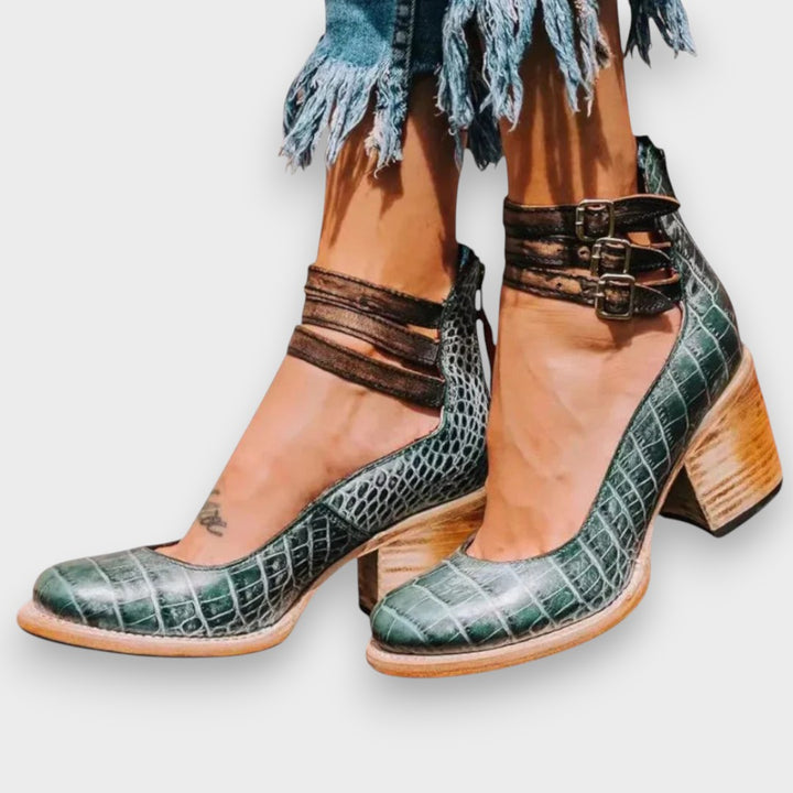 Elina | Stilvolle bequeme Stiefel