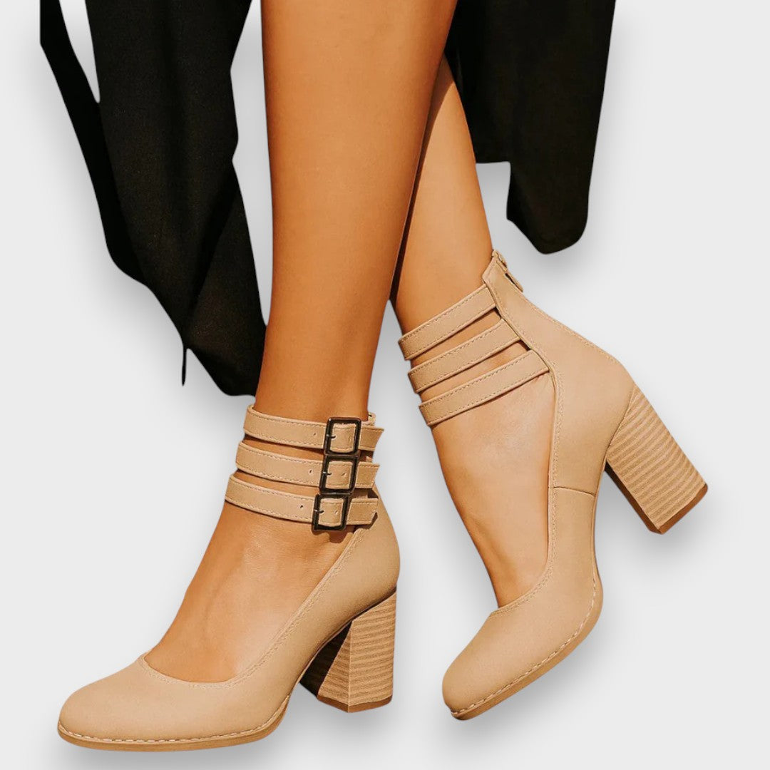 Elina | Stilvolle bequeme Stiefel