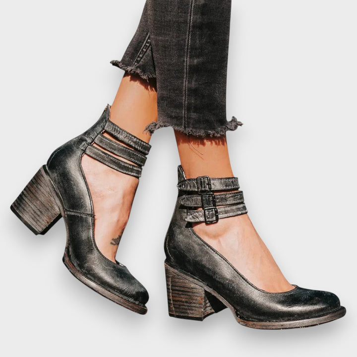 Elina | Stilvolle bequeme Stiefel