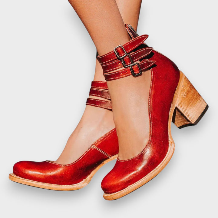 Elina | Stilvolle bequeme Stiefel