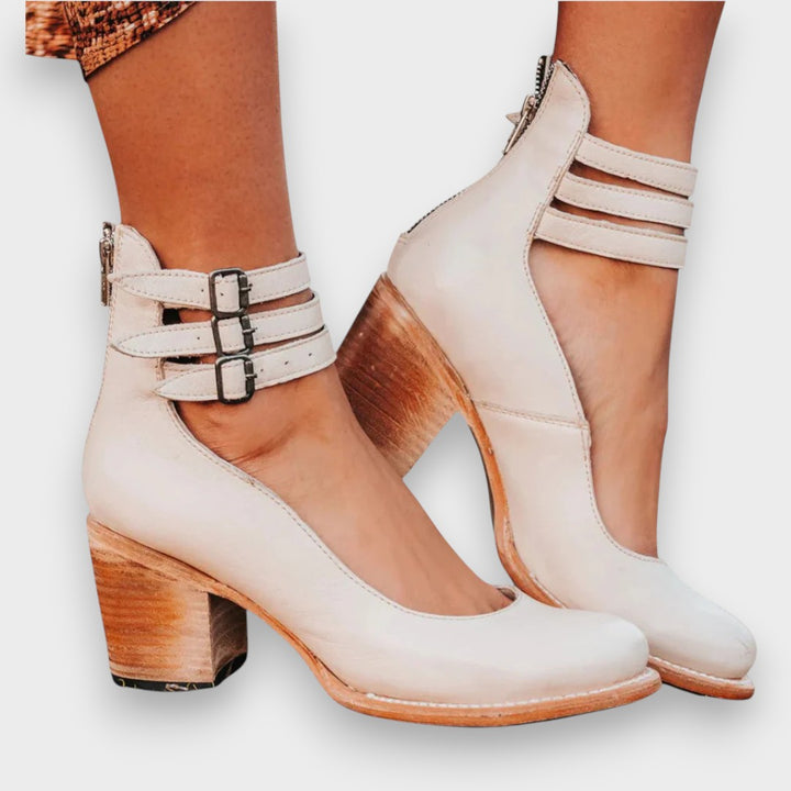 Elina | Stilvolle bequeme Stiefel