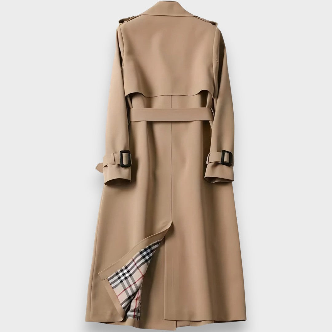 Juna | Stilvoller eleganter Trenchcoat