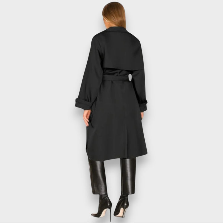 Juna | Stilvoller eleganter Trenchcoat