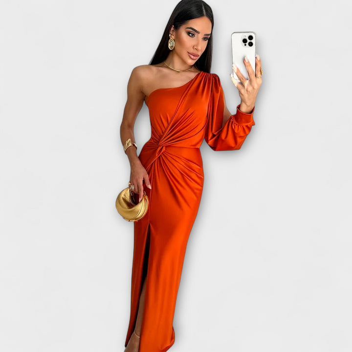 Elisa - Elegants Kleid mit Raffinesse