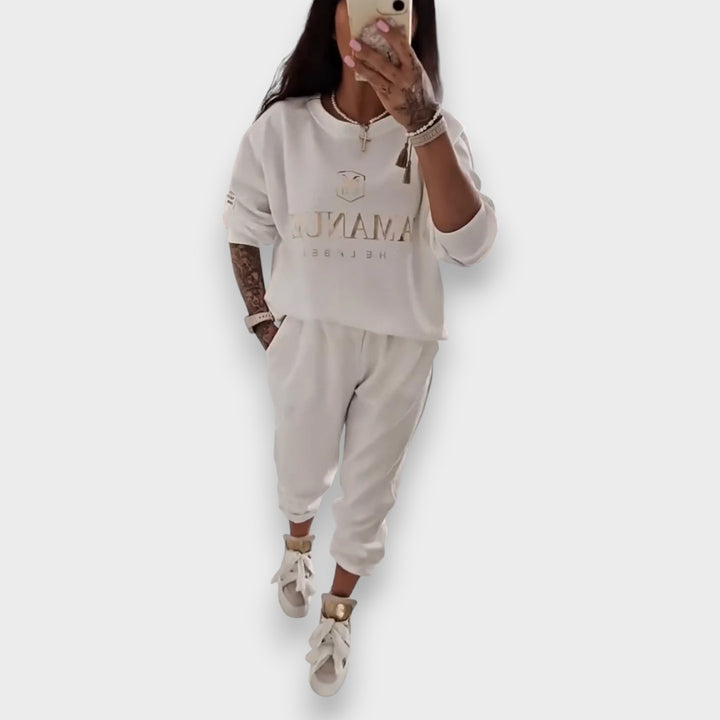 Aurora | Damen Casual Set