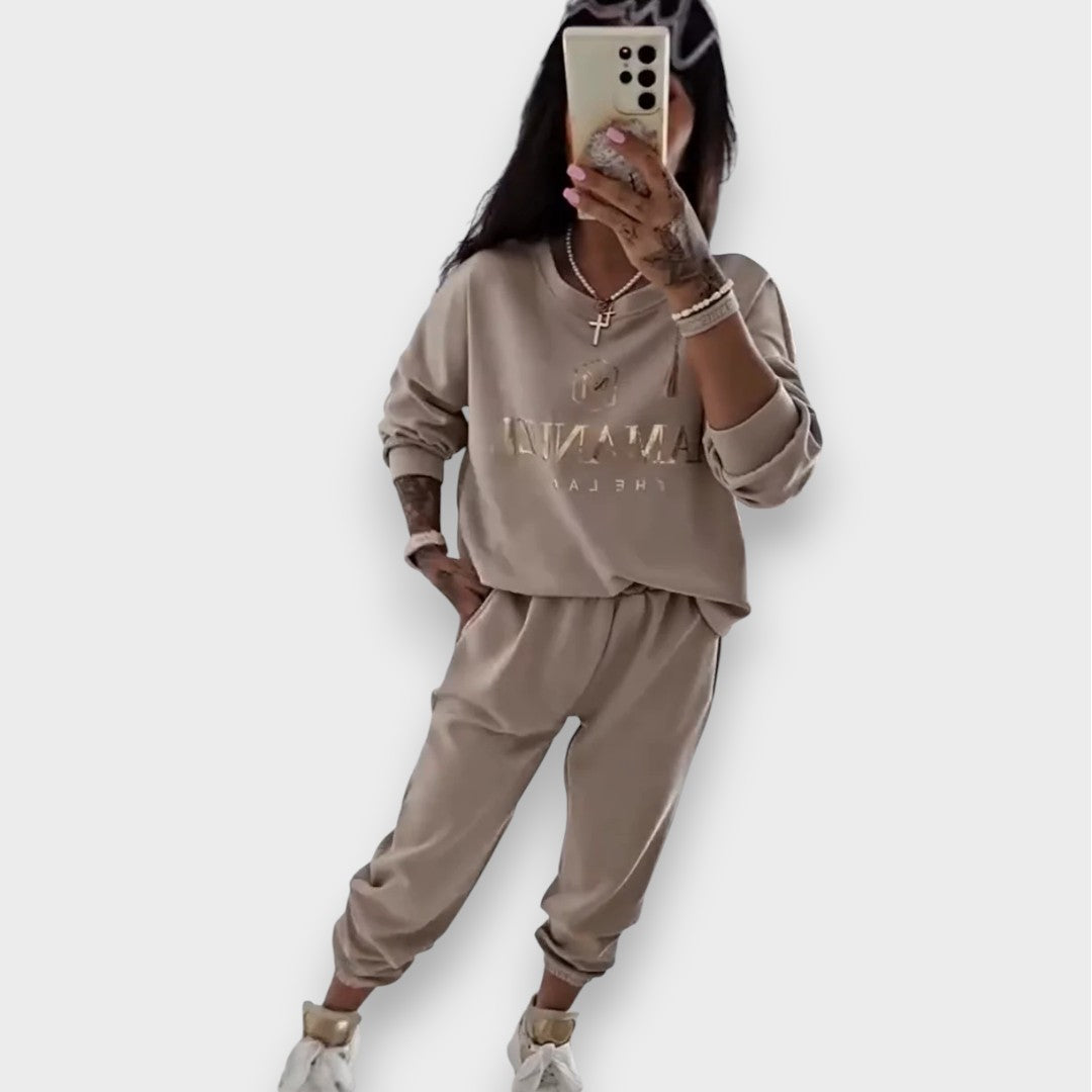 Aurora | Damen Casual Set