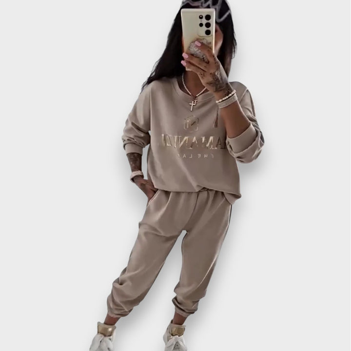 Aurora | Damen Casual Set