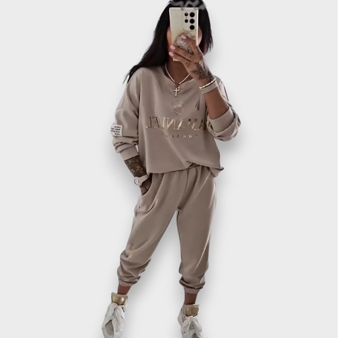 Aurora | Damen Casual Set