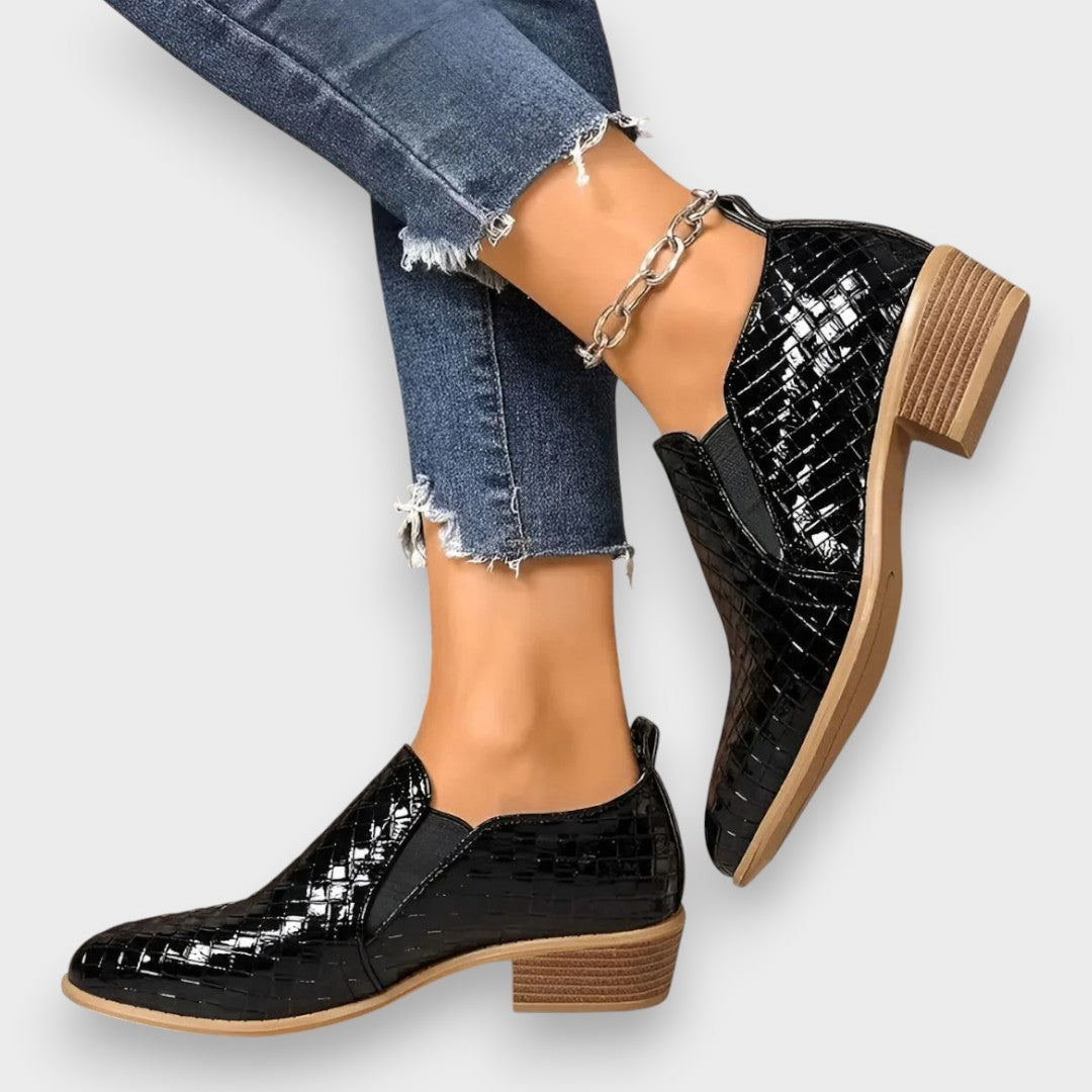 Camille | Orthopädische Oxford Schuhe