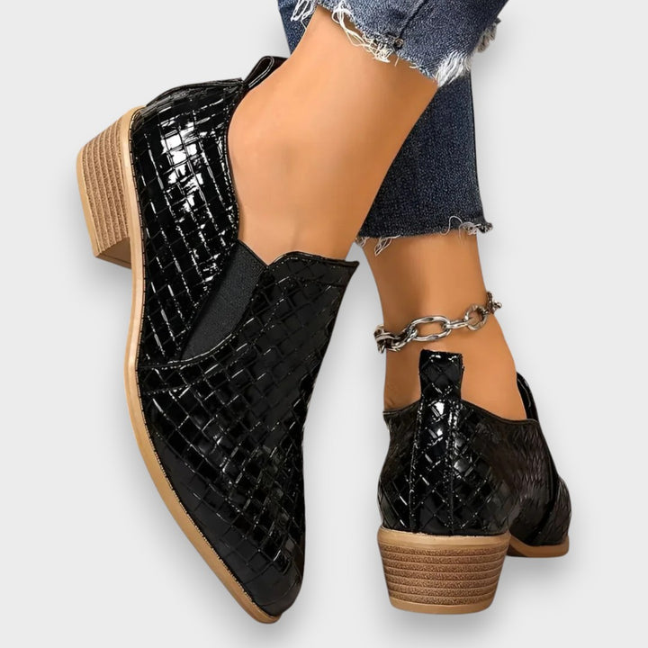 Camille | Orthopädische Oxford Schuhe