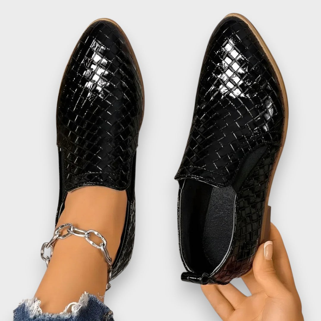 Camille | Orthopädische Oxford Schuhe