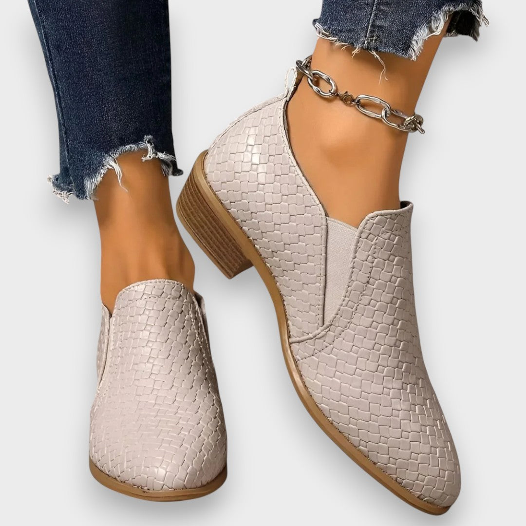 Camille | Orthopädische Oxford Schuhe