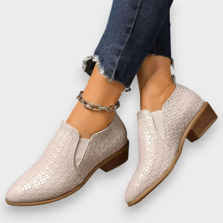 Camille | Orthopädische Oxford Schuhe