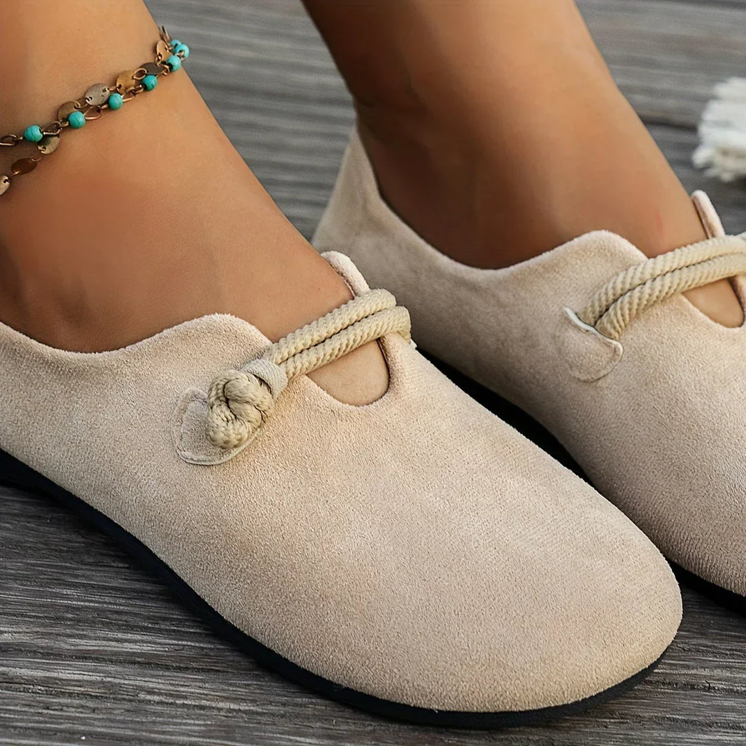 Zoé | Elegante weiche Freizeitschuhe