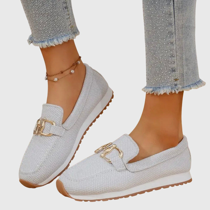 Fanny | Orthopädische Slipper Sneaker