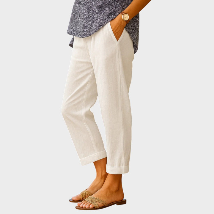 Nina | Eleganti liechti Hose