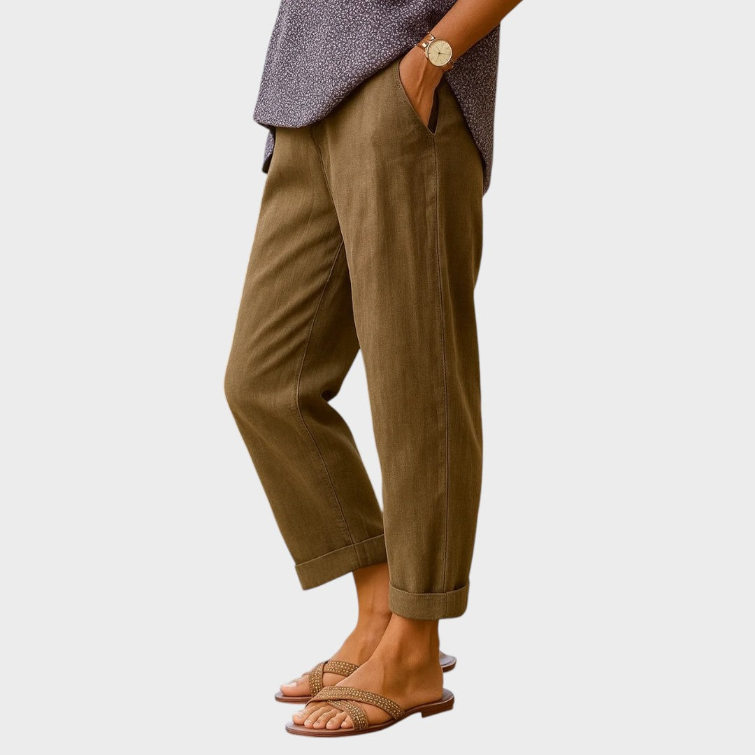 Nina | Eleganti liechti Hose