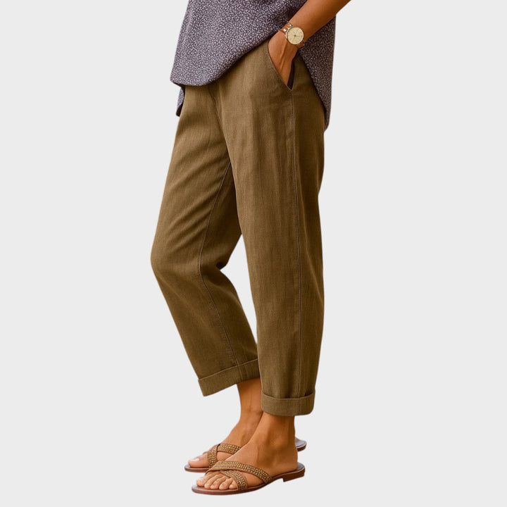 Nina | Eleganti liechti Hose