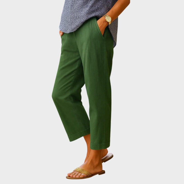 Nina | Eleganti liechti Hose