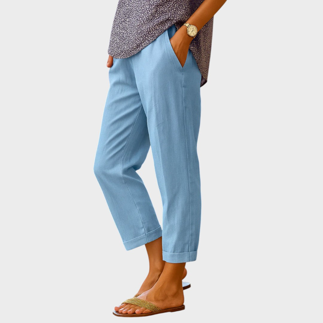 Nina | Eleganti liechti Hose