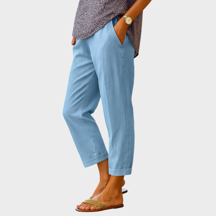 Nina | Eleganti liechti Hose