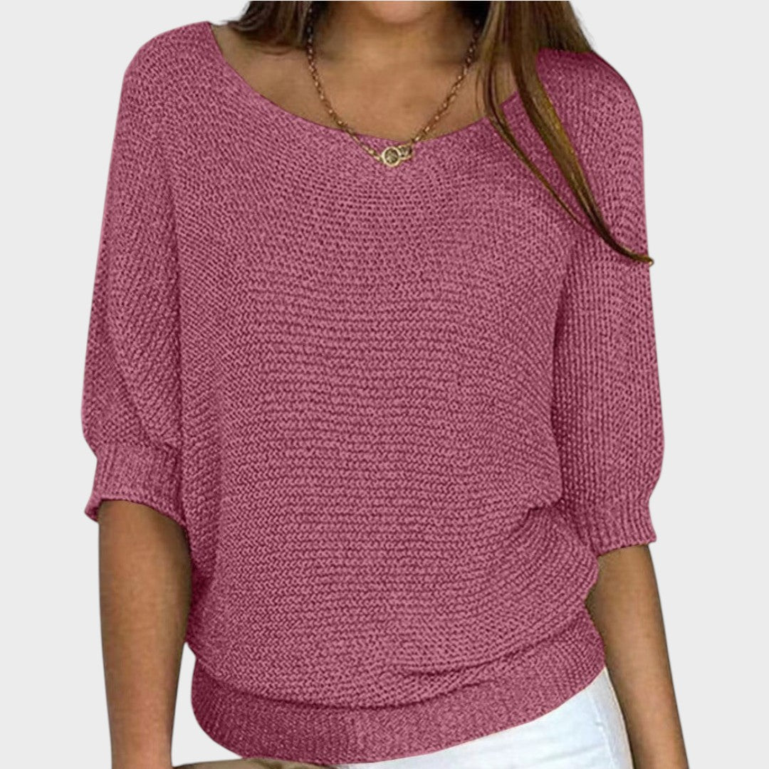 Lara | Summer-Pulli